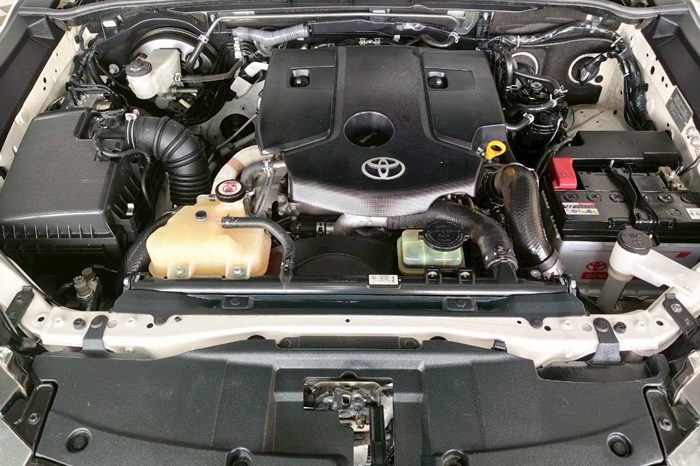 REVO 2WD 2022 2.4 ENTRY MT SMART CAB WHITE  2334 full