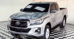 REVO 4WD 2019 2.4E MT SMART CAB SILVER  2403