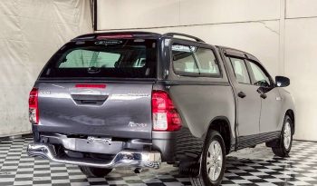 REVO 2WD 2020 2.4 MID AT DOUBLE CAB DARK GREY  2577 full