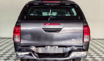 REVO 2WD 2020 2.4 MID AT DOUBLE CAB DARK GREY  2577 full