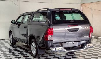 REVO 2WD 2020 2.4 MID AT DOUBLE CAB DARK GREY  2577 full