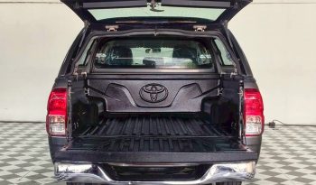 REVO 2WD 2020 2.4 MID AT DOUBLE CAB DARK GREY  2577 full