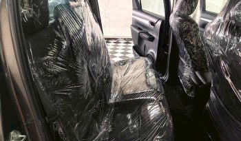 REVO 2WD 2020 2.4 MID AT DOUBLE CAB DARK GREY  2577 full