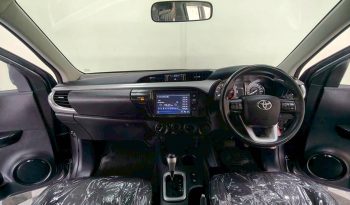 REVO 2WD 2020 2.4 MID AT DOUBLE CAB DARK GREY  2577 full