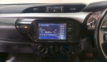 REVO 2WD 2020 2.4 MID AT DOUBLE CAB DARK GREY  2577 full