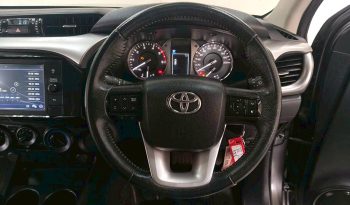 REVO 2WD 2020 2.4 MID AT DOUBLE CAB DARK GREY  2577 full