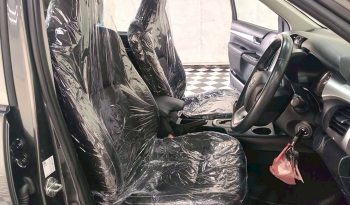 REVO 2WD 2020 2.4 MID AT DOUBLE CAB DARK GREY  2577 full