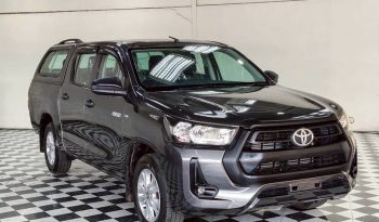 REVO 2WD 2020 2.4 MID AT DOUBLE CAB DARK GREY  2577 full