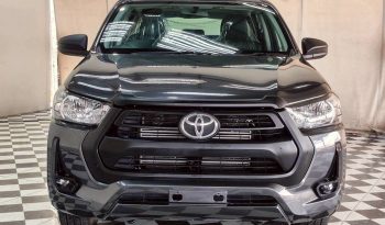 REVO 2WD 2020 2.4 MID AT DOUBLE CAB DARK GREY  2577 full