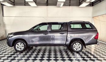 REVO 2WD 2020 2.4 MID AT DOUBLE CAB DARK GREY  2577 full