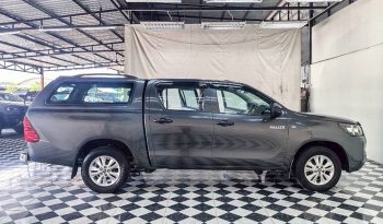 REVO 2WD 2020 2.4 MID AT DOUBLE CAB DARK GREY  2577 full