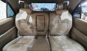 TOYOTA 4WD 2005 2.7V AT FORTUNER BLUE  2890 full
