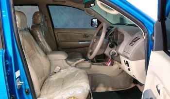 TOYOTA 4WD 2005 2.7V AT FORTUNER BLUE  2890 full
