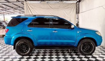 TOYOTA 4WD 2005 2.7V AT FORTUNER BLUE  2890 full