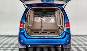 TOYOTA 4WD 2005 2.7V AT FORTUNER BLUE  2890 full