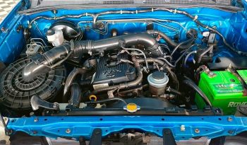 TOYOTA 4WD 2005 2.7V AT FORTUNER BLUE  2890 full