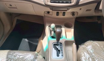 TOYOTA 4WD 2005 2.7V AT FORTUNER BLUE  2890 full