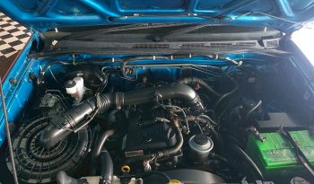 TOYOTA 4WD 2005 2.7V AT FORTUNER BLUE  2890 full