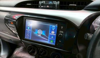 REVO 2WD 2020 2.4 MID AT DOUBLE CAB BLACK  2904 full