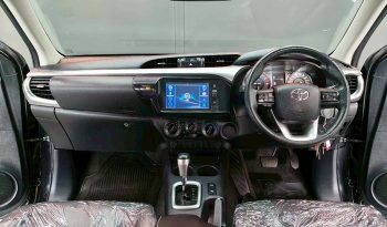 REVO 2WD 2020 2.4 MID AT DOUBLE CAB BLACK  2904 full
