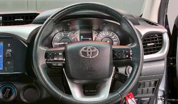REVO 2WD 2020 2.4 MID AT DOUBLE CAB BLACK  2904 full