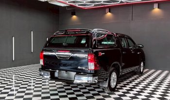 REVO 2WD 2020 2.4 MID AT DOUBLE CAB BLACK  2904 full