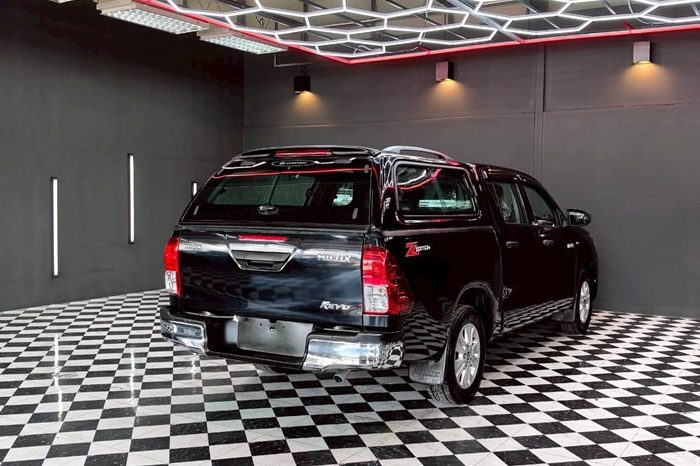 REVO 2WD 2020 2.4 MID AT DOUBLE CAB BLACK  2904 full