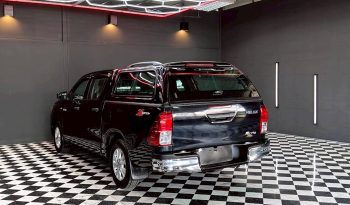 REVO 2WD 2020 2.4 MID AT DOUBLE CAB BLACK  2904 full