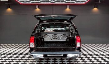 REVO 2WD 2020 2.4 MID AT DOUBLE CAB BLACK  2904 full
