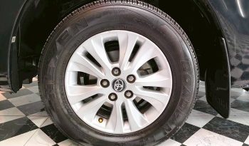 REVO 2WD 2020 2.4 MID AT DOUBLE CAB BLACK  2904 full