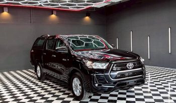REVO 2WD 2020 2.4 MID AT DOUBLE CAB BLACK  2904 full