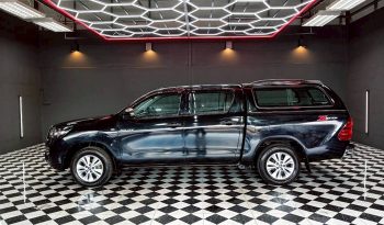REVO 2WD 2020 2.4 MID AT DOUBLE CAB BLACK  2904 full