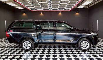 REVO 2WD 2020 2.4 MID AT DOUBLE CAB BLACK  2904 full