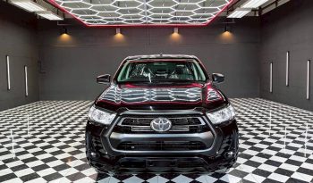 REVO 2WD 2020 2.4 MID AT DOUBLE CAB BLACK  2904 full