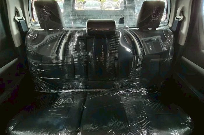 REVO 2WD 2020 2.4 MID AT DOUBLE CAB BLACK  2904 full