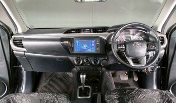 REVO 2WD 2020 2.4 MID AT DOUBLE CAB BLACK  2904 full