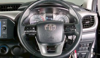 REVO 2WD 2020 2.4 MID AT DOUBLE CAB BLACK  2904 full