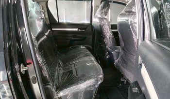 REVO 2WD 2020 2.4 MID AT DOUBLE CAB BLACK  2904 full