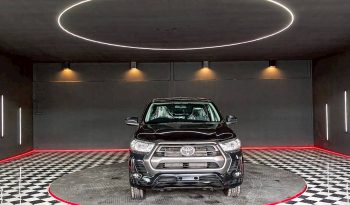 REVO 2WD 2020 2.4 MID AT DOUBLE CAB BLACK  2904 full
