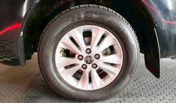 REVO 2WD 2020 2.4 MID AT DOUBLE CAB BLACK  2904 full