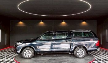 REVO 2WD 2020 2.4 MID AT DOUBLE CAB BLACK  2904 full