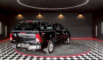 REVO 2WD 2020 2.4 MID AT DOUBLE CAB BLACK  2904 full