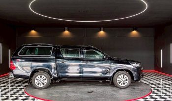 REVO 2WD 2020 2.4 MID AT DOUBLE CAB BLACK  2904 full