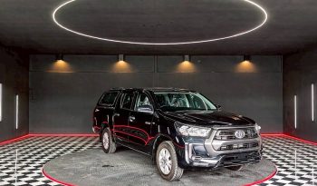REVO 2WD 2020 2.4 MID AT DOUBLE CAB BLACK  2904 full