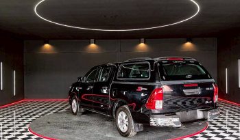REVO 2WD 2020 2.4 MID AT DOUBLE CAB BLACK  2904 full