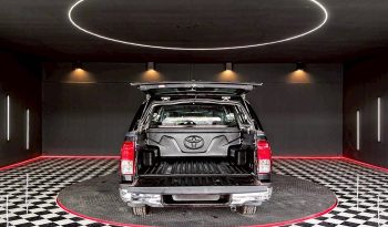REVO 2WD 2020 2.4 MID AT DOUBLE CAB BLACK  2904 full
