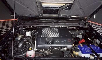 TOYOTA 4WD 2012 3.0V AT FORTUNER BLACK  2973 full