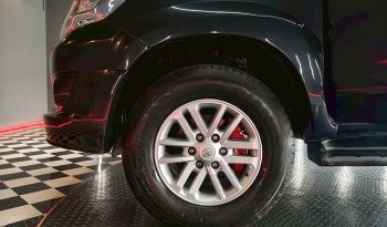 TOYOTA 4WD 2012 3.0V AT FORTUNER BLACK  2973 full
