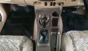 TOYOTA 4WD 2012 3.0V AT FORTUNER BLACK  2973 full