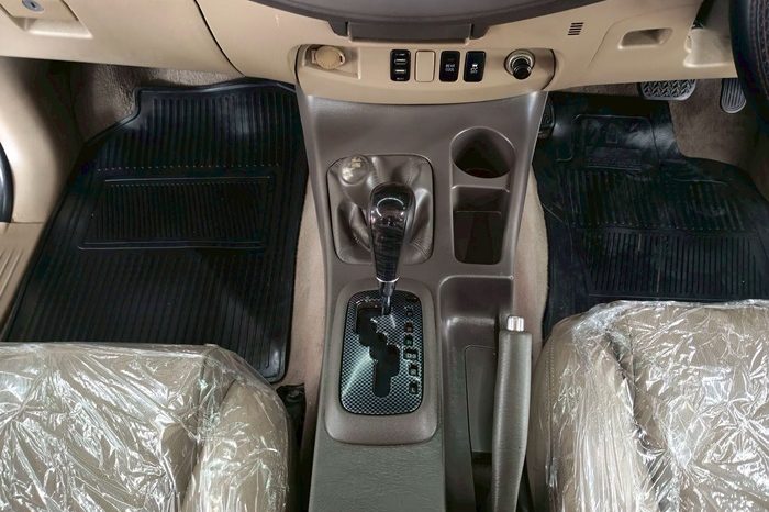 TOYOTA 4WD 2012 3.0V AT FORTUNER BLACK  2973 full